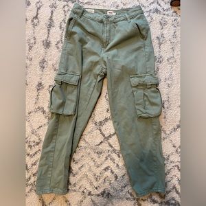 Levis Cargo Pants